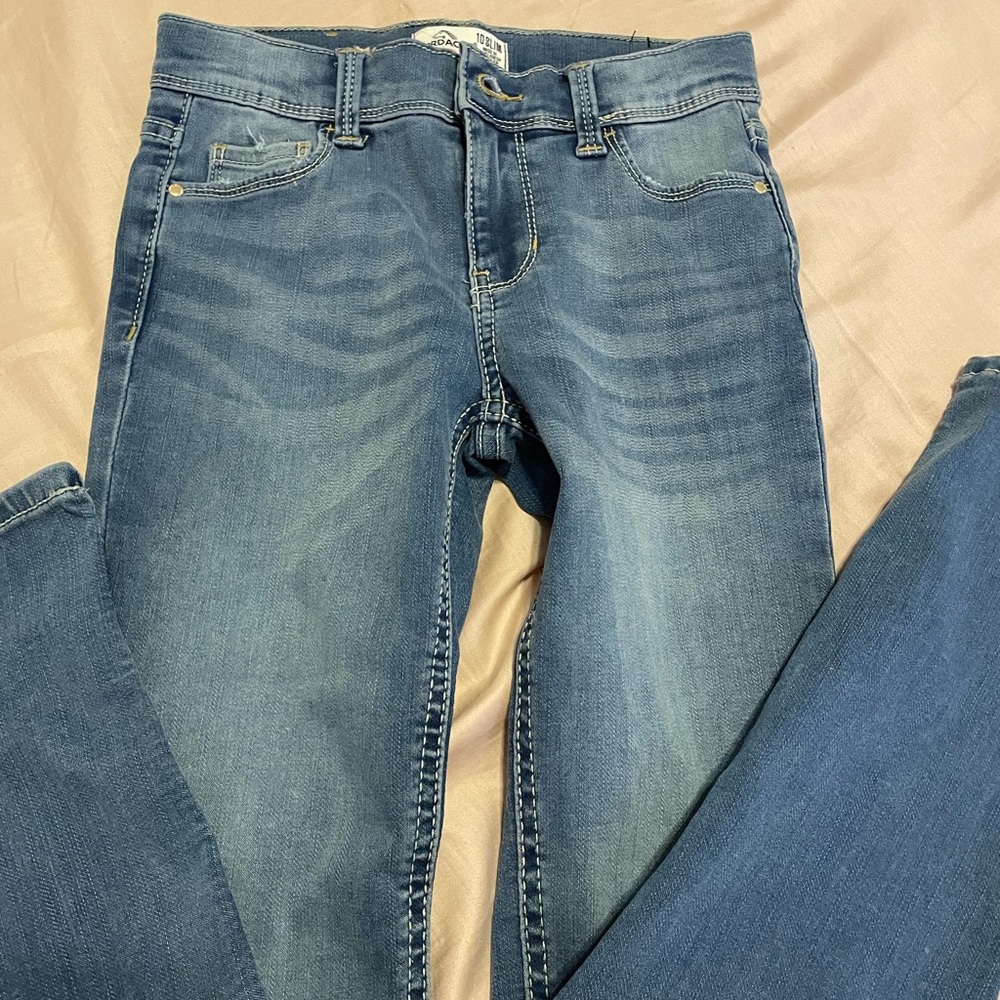 Classic Blue Women's Jeans